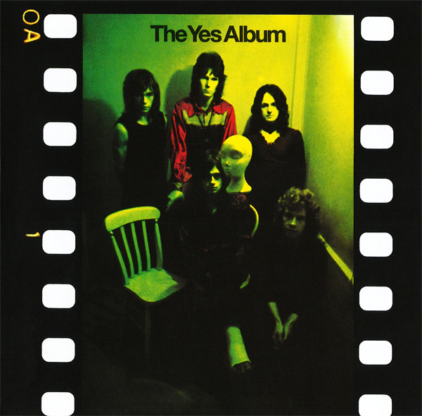 YES – ALBUM REMASTERED  CD