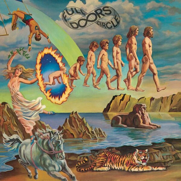 DOORS – FULL CIRCLE…LP
