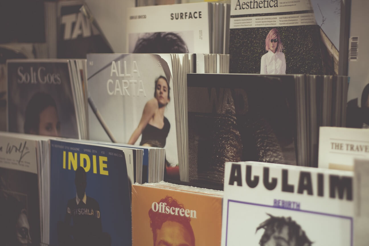 Pročitajte više o članku How to Create magazine