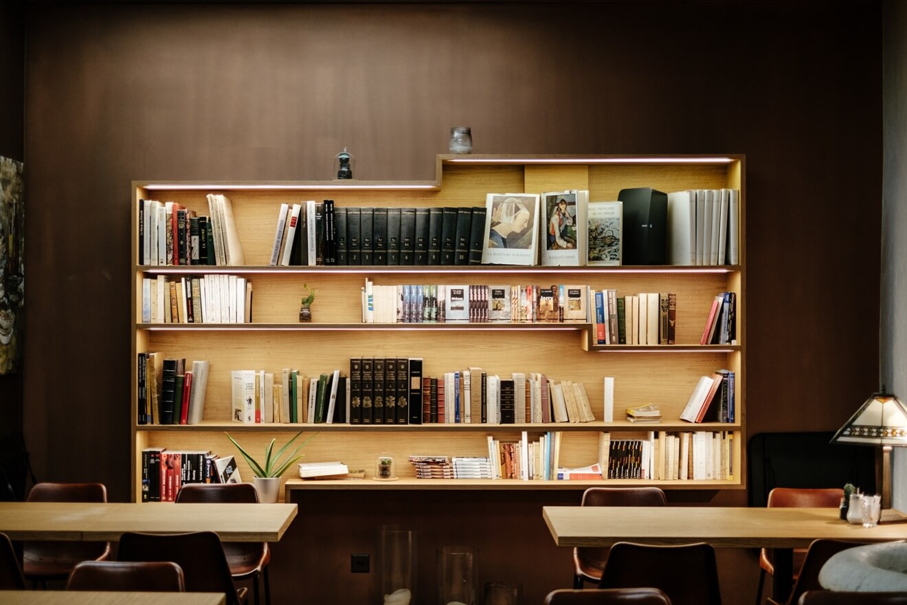 Trenutno pregledavate Reading Space