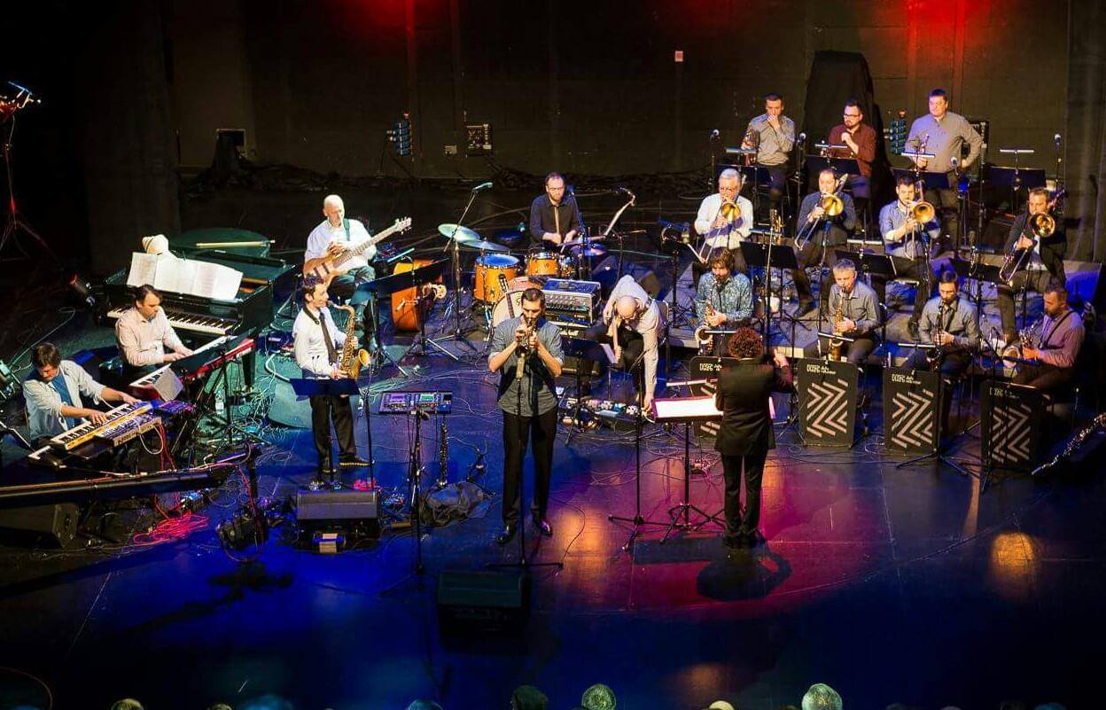 Trenutno pregledavate Chui & Jazz orkestar HRTa