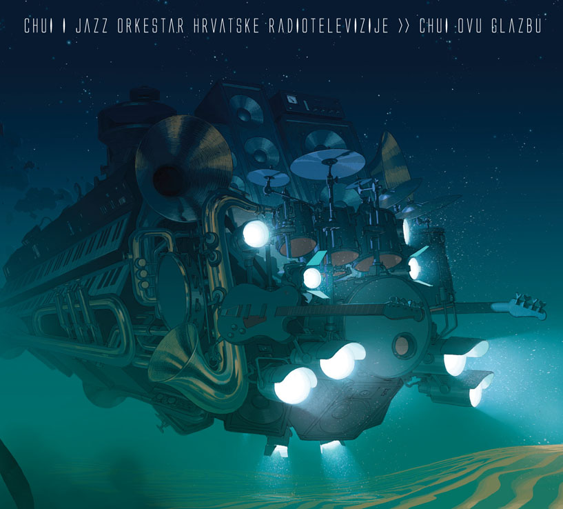 Pročitajte više o članku Chui i Jazz orkestar HRT-a imaju zajednički album ‘Chui ovu glazbu’