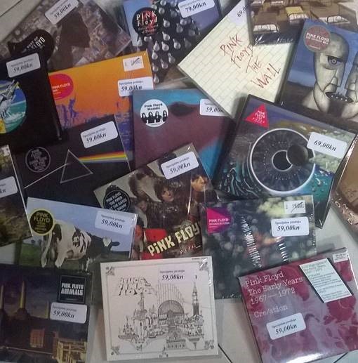 Pročitajte više o članku Prosinac u znaku legendarnih Pink Floyda!
