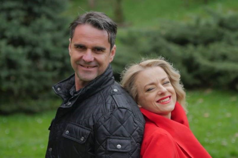 Trenutno pregledavate Dva fantastična vokala osvajaju radijski eter sa singlom ‘Ako nam ljubav preživi noć’