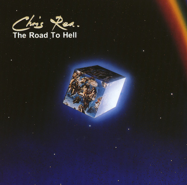 REA CHRIS - ROAD TO HELL LP