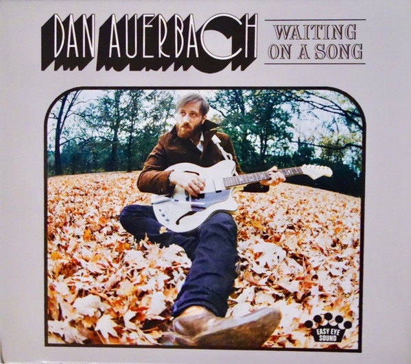 AUERBACH DAN - WAITING ON A SONG CD