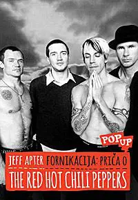 APTER JEFF – FORNIKACIJA: PRIČA O RED HOT CHILI PEPPERS
