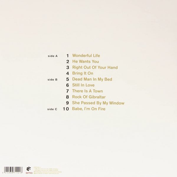 CAVE NICK – NOCTURAMA LP2