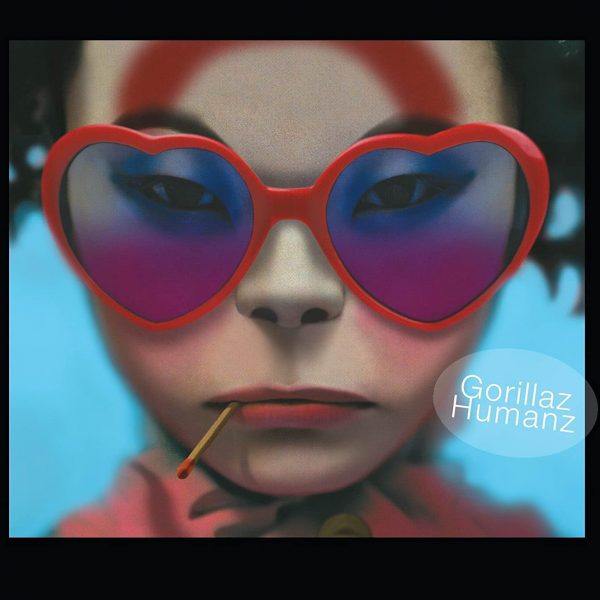 GORILLAZ – HUMANZ LP2