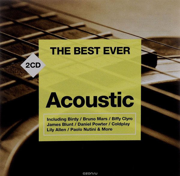 V/A - BEST EVER-ACOUSTIC CD2