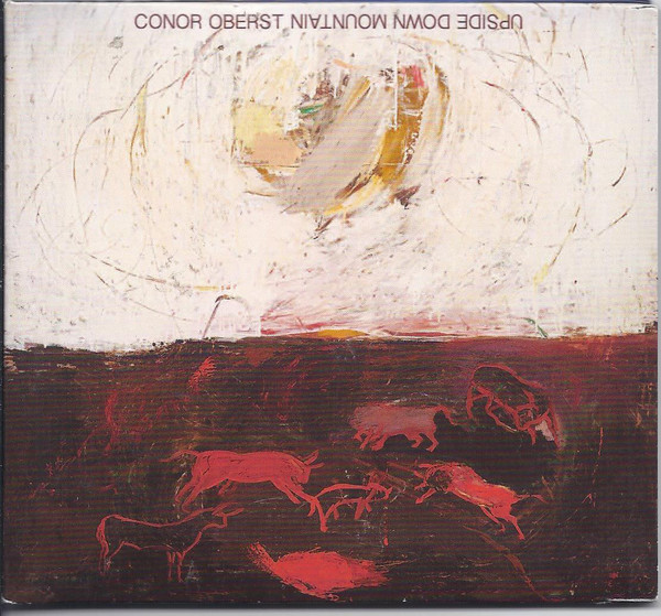 CONOR OBERST - UPSIDE DOWN MOUNTAIN CD