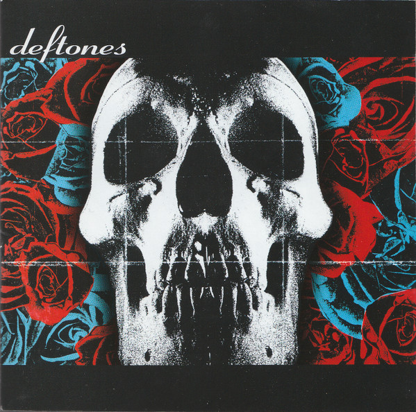 DEFTONES – DEFTONES 4  CD