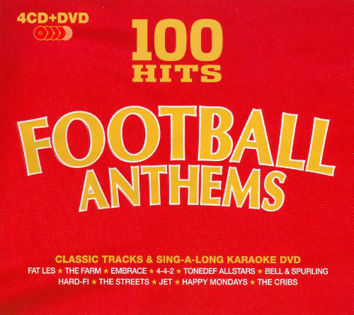 V.A. – 100 HITS: FOOTBALL ANTHEMS…BOX