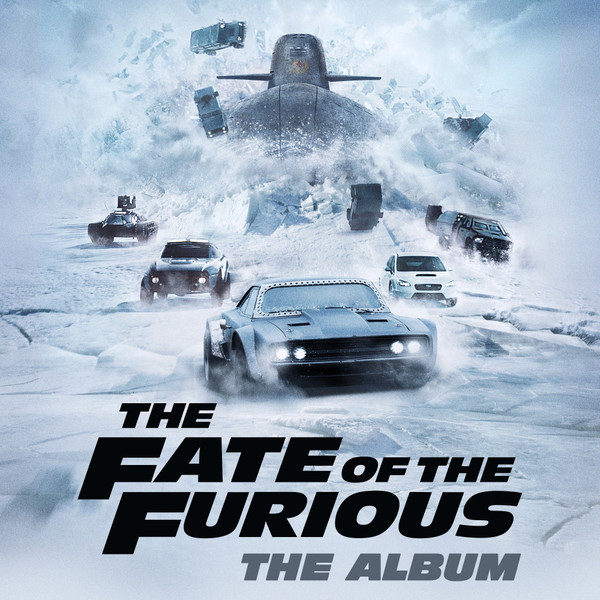 O.S.T. – FAST & FURIOUS 8 CD