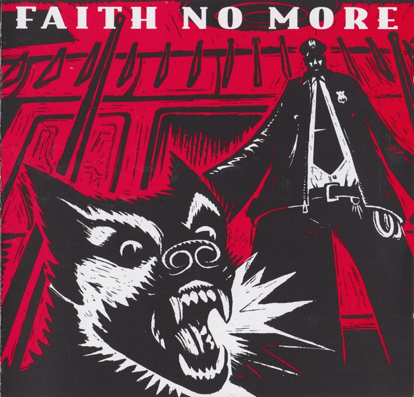 FAITH NO MORE – KING FOR A DAY… CD