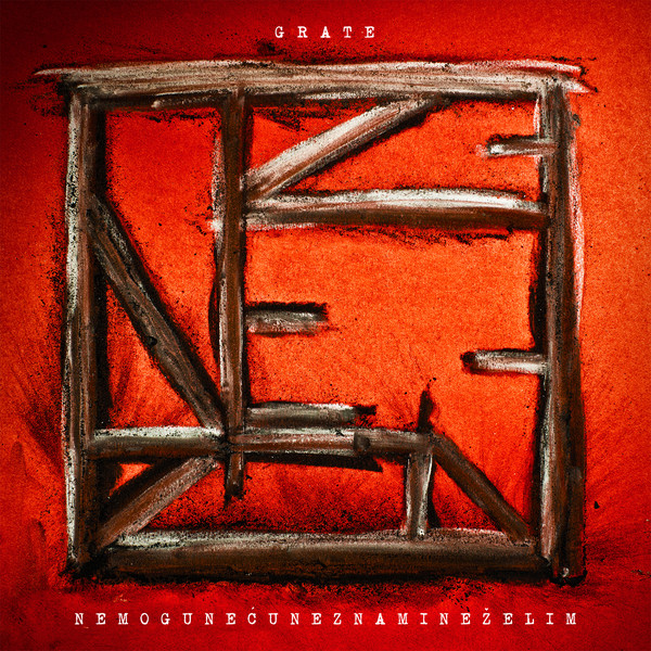 GRATE - NEMOGUNEĆUNEZNAMINEŽELIM CD