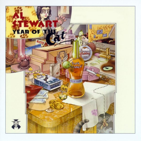 STEWART AL – YEAR OF THE CAT LP