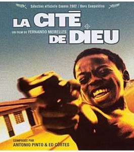 O.S.T. – CITY OF GOD CD