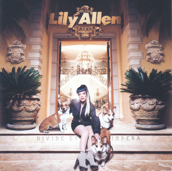 ALLEN LILY - SHEEZUS CD