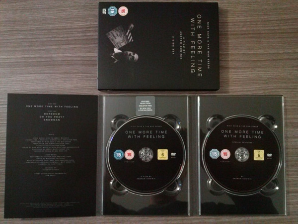 CAVE NICK – ONE MORE TIME WITH FEELING…DVD2