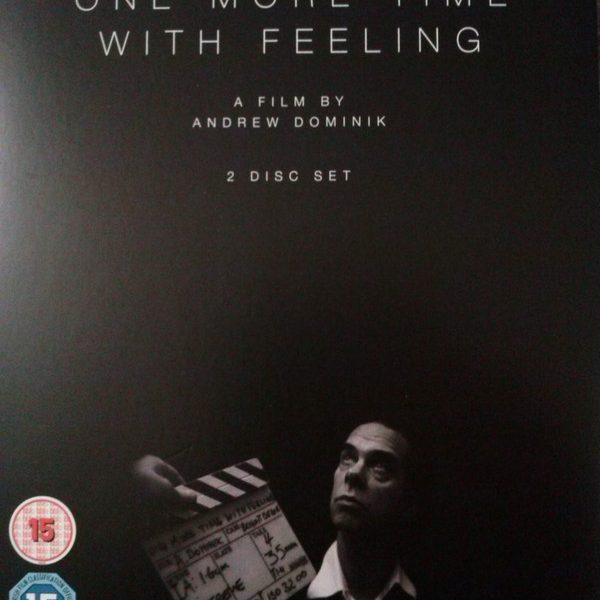 CAVE NICK – ONE MORE TIME WITH FEELING…DVD2