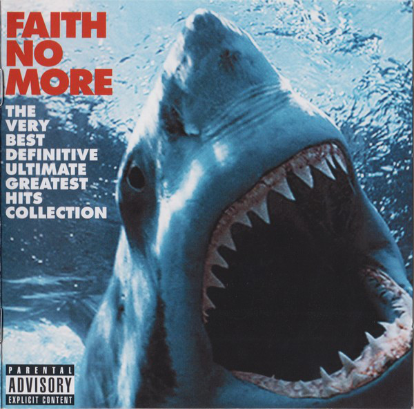 FAITH NO MORE – VERY BEST OF CD