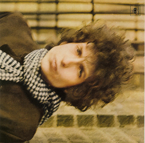 DYLAN BOB - BLONDE ON BLONDE...RM