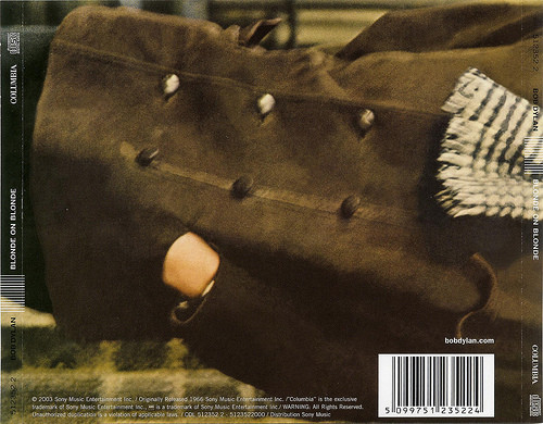 DYLAN BOB - BLONDE ON BLONDE...RM - Slika 2