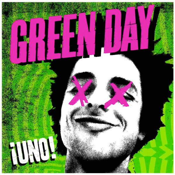 GREEN DAY - UNO!...LP