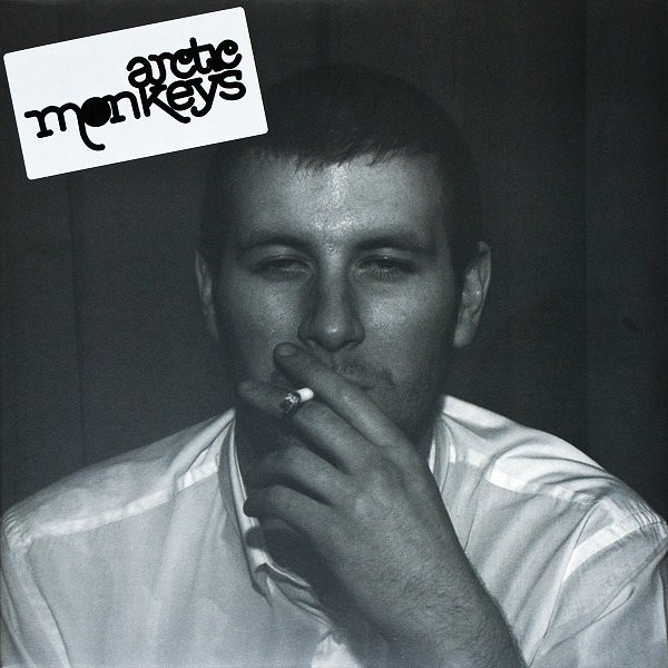 ARCTIC MONKEYS – WHATEVER PEOPLE SAY I AM LP
