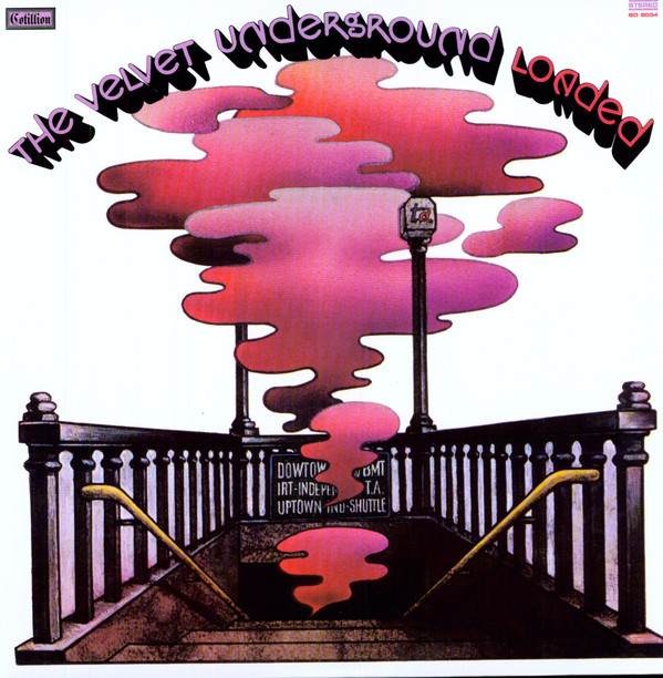 VELVET UNDERGROUND - LOADED LP