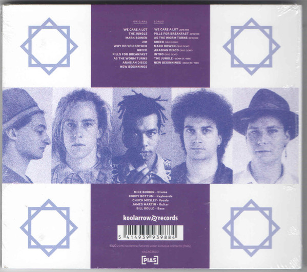 FAITH NO MORE - WE CARE A LOT - Slika 2