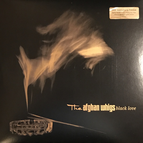AFGAN WHIGS – BLACK LOVE 20 anniversary…LP3