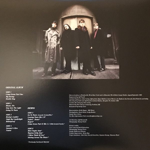 AFGAN WHIGS – BLACK LOVE 20 anniversary…LP3