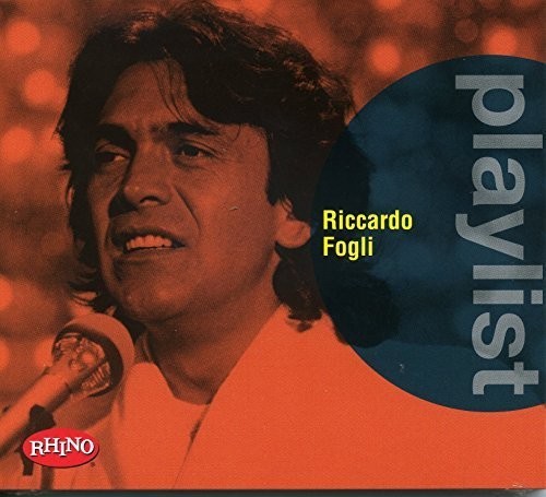 FOGLI RICCARDO - PLAYLIST CD