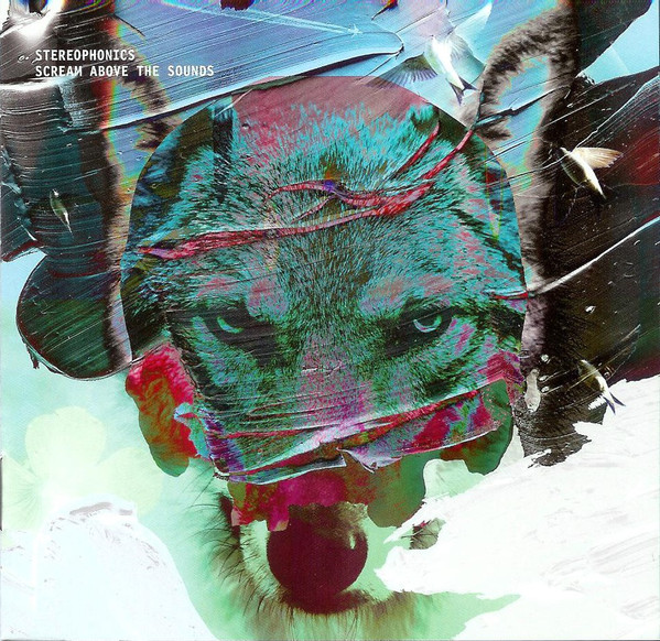 STEREOPHONICS - SCREAM ABOVE THE SOUNDS CD