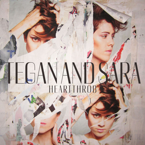 TEGAN AND SARA - HEARTTHROB CD