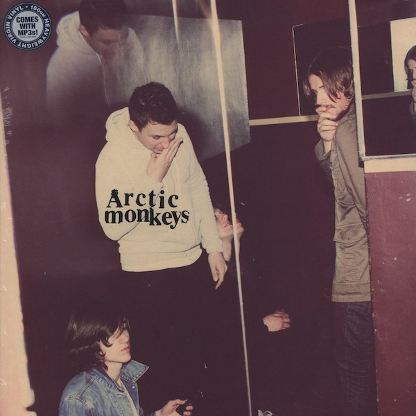 ARCTIC MONKEYS – HUMBUG LP