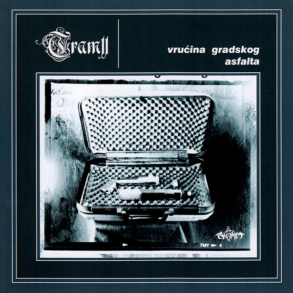 TRAM 11 - VRUĆINA GRADSKOG ASFALTA...LP2