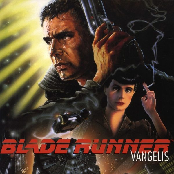 OST – BLADE RUNNER LP, Album, Reissue, Gatefold, 180 Gram