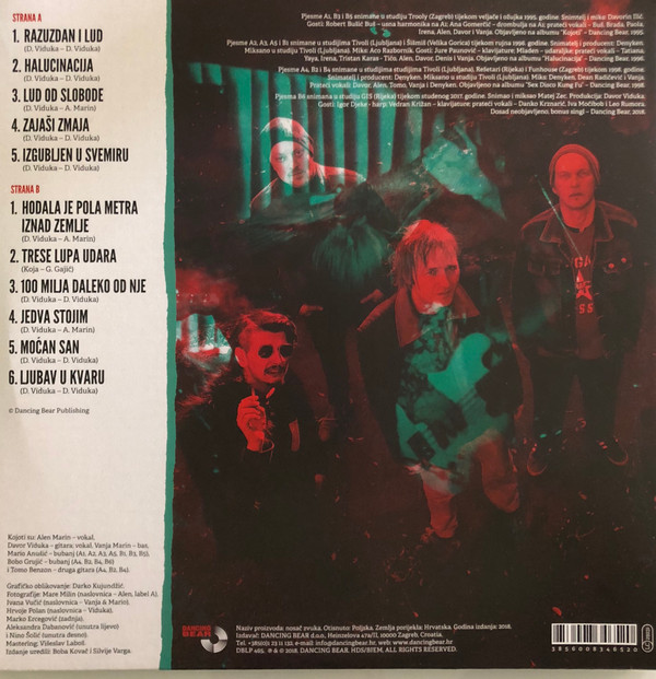 KOJOTI - NAJBOLJIH 11 LP - Slika 2