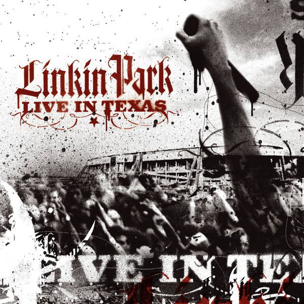 LINKIN PARK – LIVE IN TEXAS  CD2