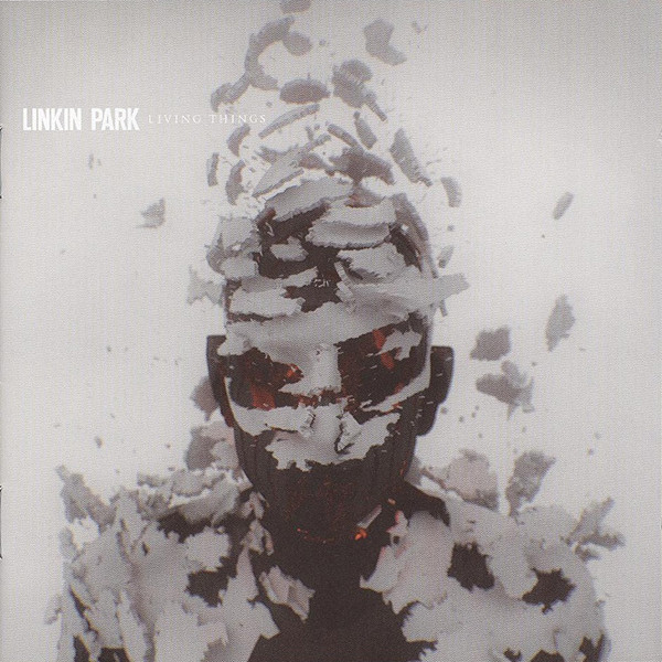 LINKIN PARK – LIVING THINGS CD