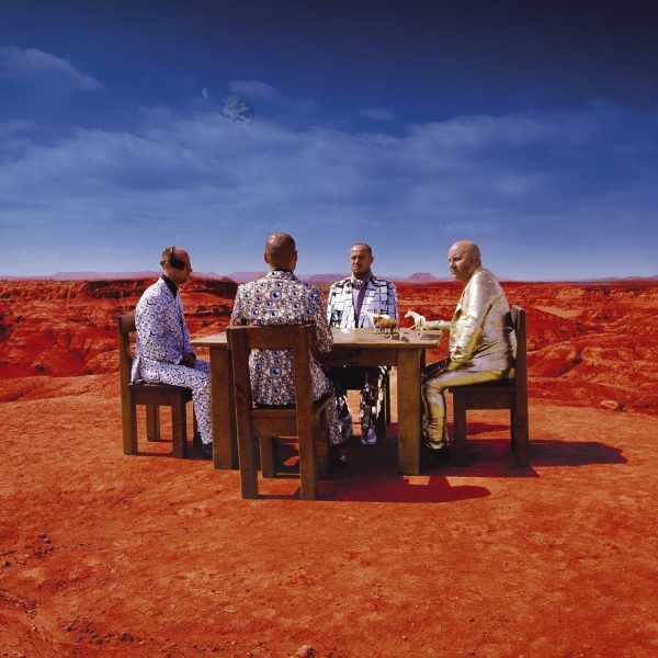 MUSE – BLACK HOLES AND RELEVATIONS LP