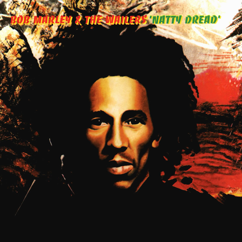 MARLEY BOB - NATTY DREAD...LP