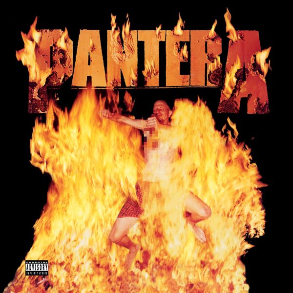 PANTERA – REINVENTING THE STEEL LP