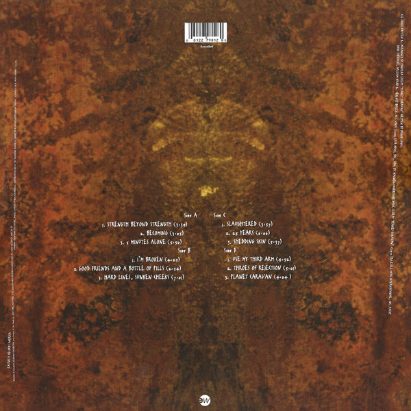 PANTERA - FAR BEYOND DRIVEN LP2 - Slika 2