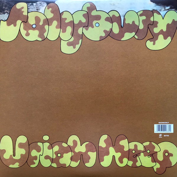 URIAH HEEP - SALISBURY LP - Slika 2