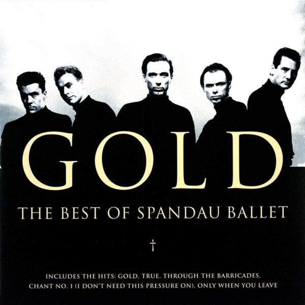 SPANDAU BALLET – GOLD (BEST OF) LP2