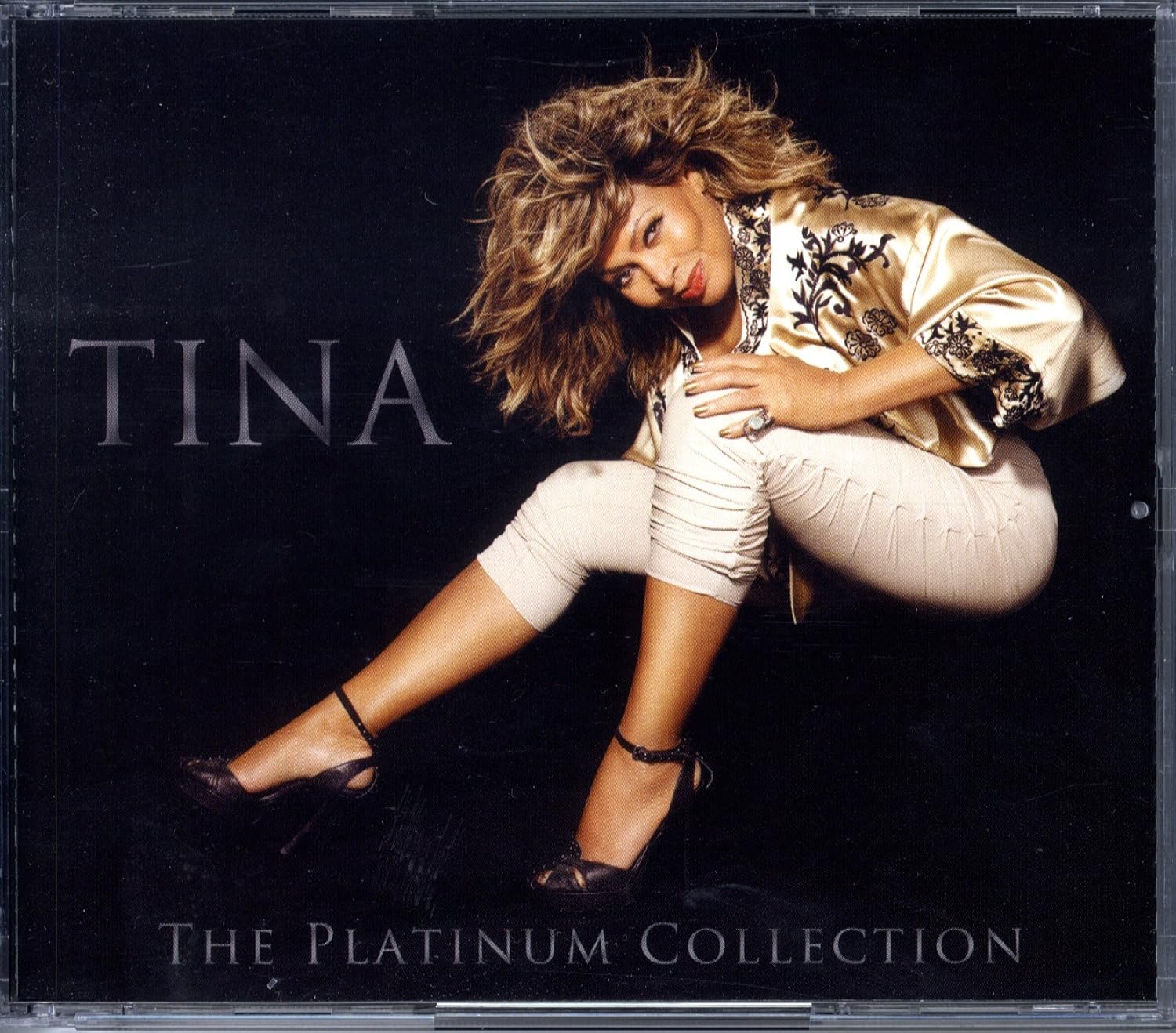 TURNER TINA - PLATINUM COLLECTION CD3